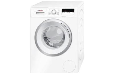 Bosch WAN24100GB 7KG 1200 Spin Washing Machine - White